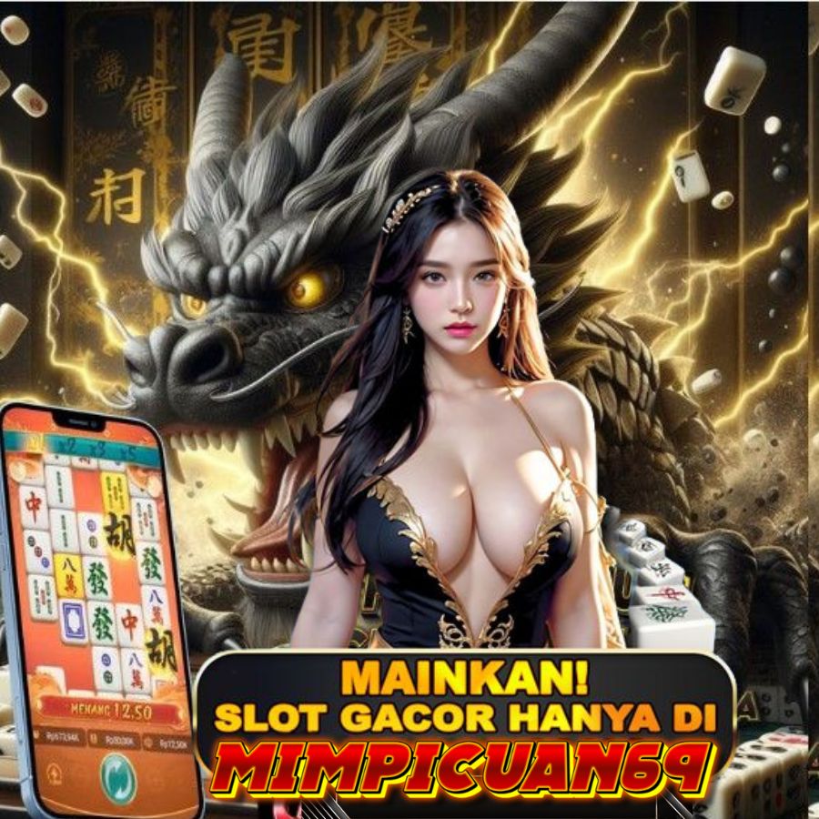 Main Sekarang di SLOT MIMPICUAN69: Cuan Tanpa Batas Menanti! 